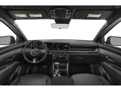 2025 Hyundai Santa Cruz SEL Activity