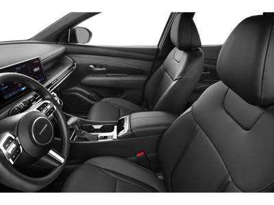 2025 Hyundai Santa Cruz SEL Activity