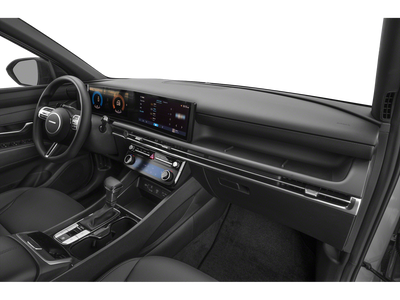 2025 Hyundai Santa Cruz SEL Activity