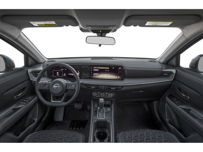 2025 Nissan Kicks MPV SV