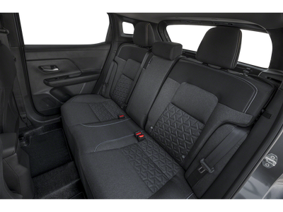 2025 Nissan Kicks MPV SV