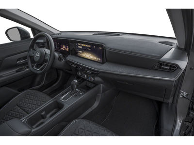 2025 Nissan Kicks MPV SV