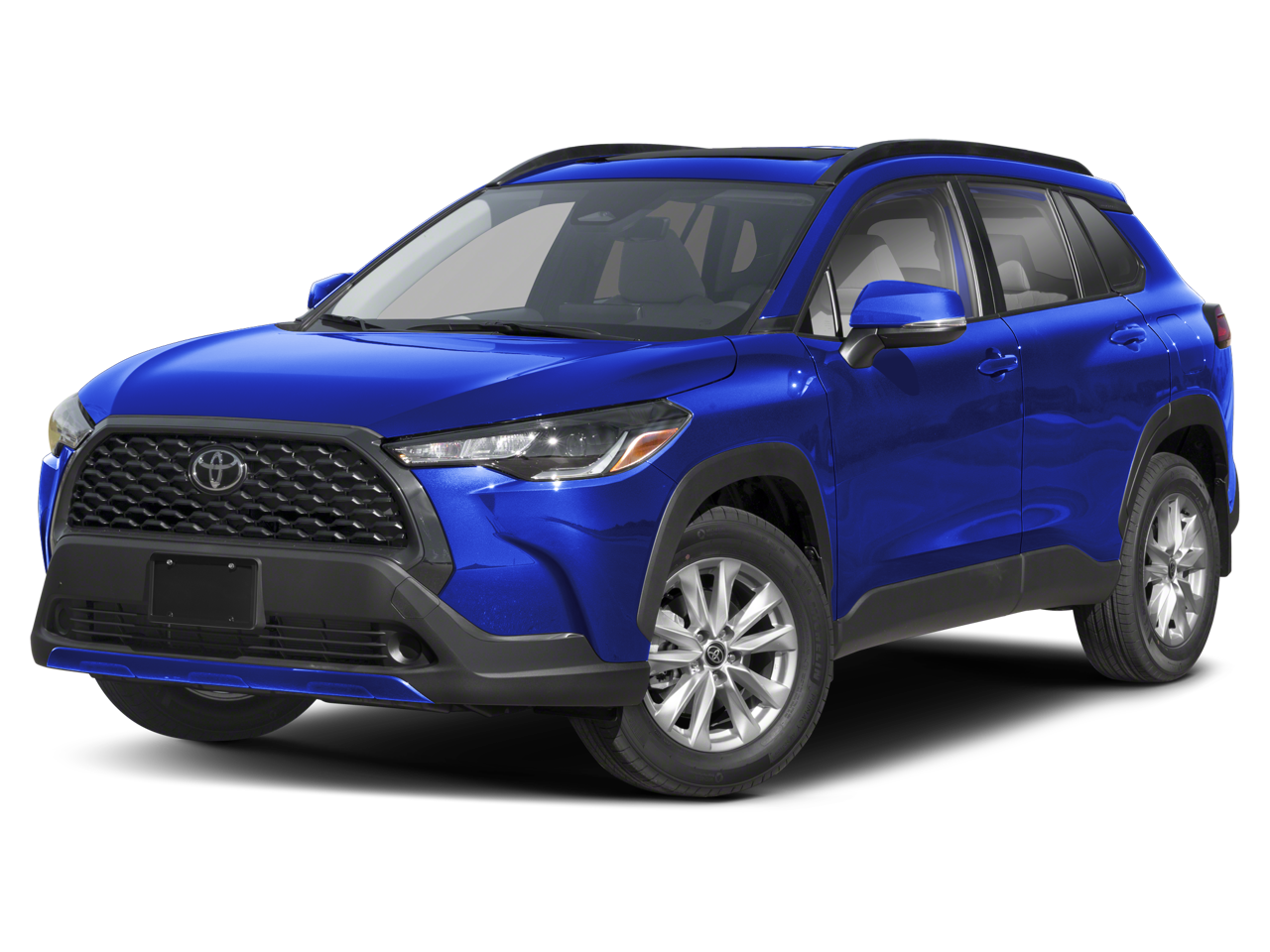 2025 Toyota Corolla Cross LE FWD's photo
