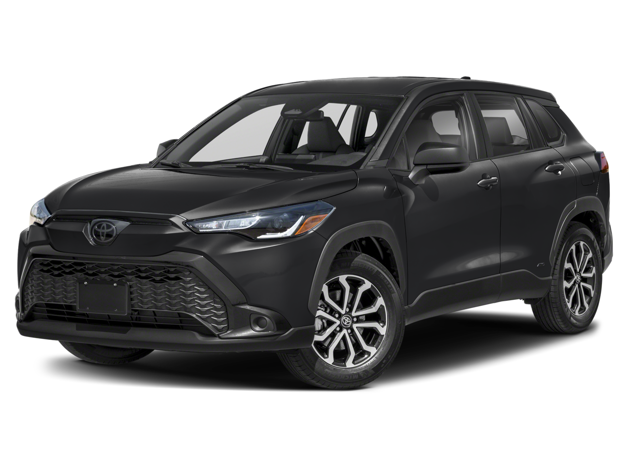 2025 Toyota Corolla Cross Hybrid SE AWD's photo