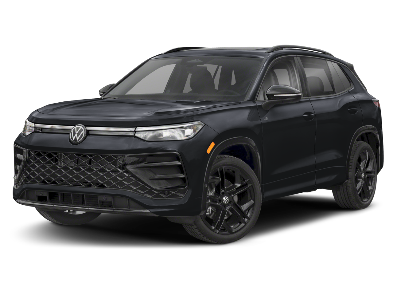 2025 Volkswagen Tiguan 2.0T SE R-Line Black's photo