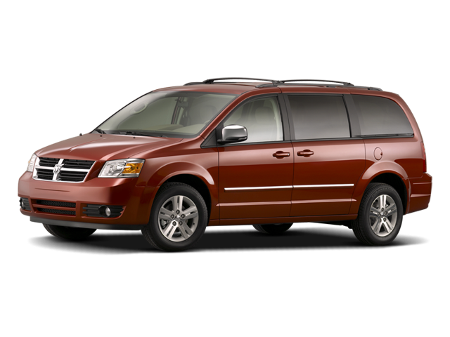 2008 Dodge Grand Caravan's photo