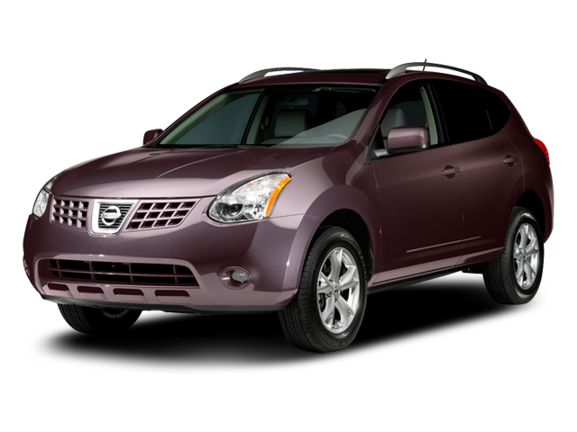 2009 Nissan Rogue
