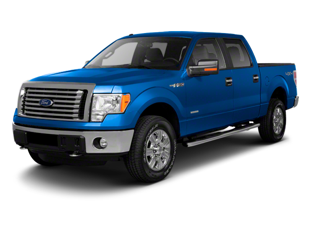 2010 Ford F-150 XL SuperCrew 145-in's photo