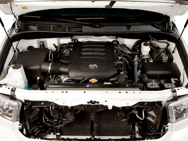 2010 Toyota Tundra 4WD Truck Grade