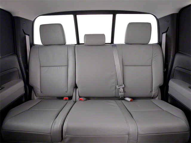 2010 Toyota Tundra 4WD Truck Grade