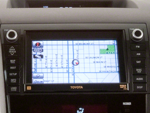 2010 Toyota Tundra 4WD Truck Grade