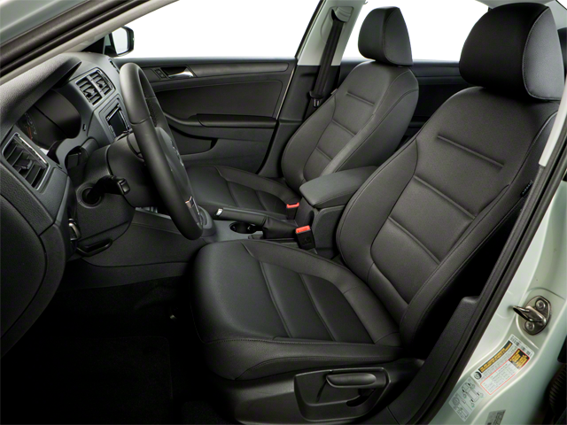 2012 Volkswagen Jetta SEL w/Sunroof