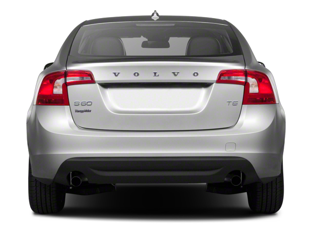2012 Volvo S60 T6