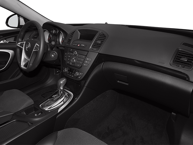 2013 Buick Regal Base