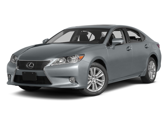 2013 Lexus ES 350's photo