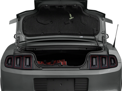 2014 Ford Mustang V6