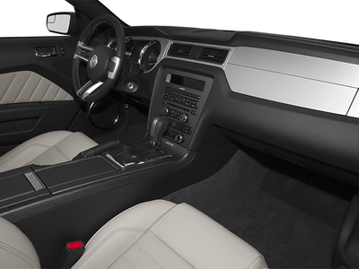 2014 Ford Mustang V6