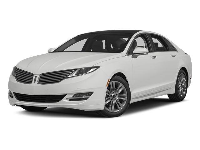 2014 Lincoln MKZ Front Wheel Drive's photo
