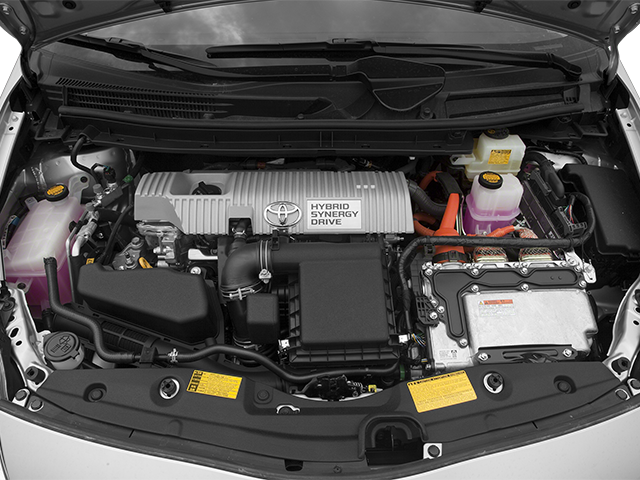 2014 Toyota Prius Three