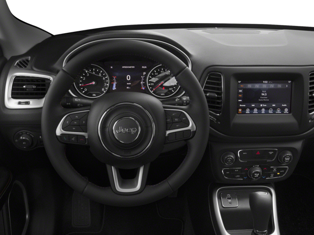 2017 Jeep Compass Trailhawk photo 2