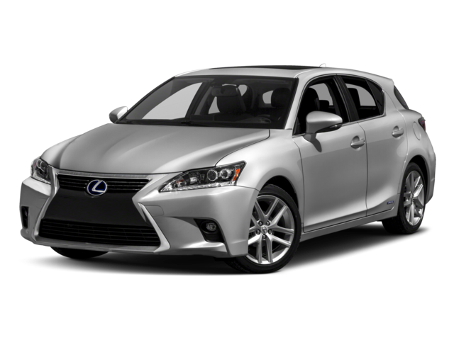 2017 Lexus CT 200h 200h's photo