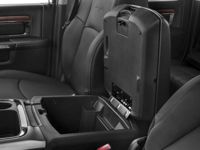 2017 RAM 2500 Laramie