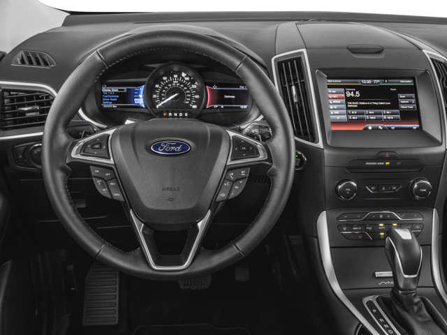 2018 Ford Edge Titanium photo 3