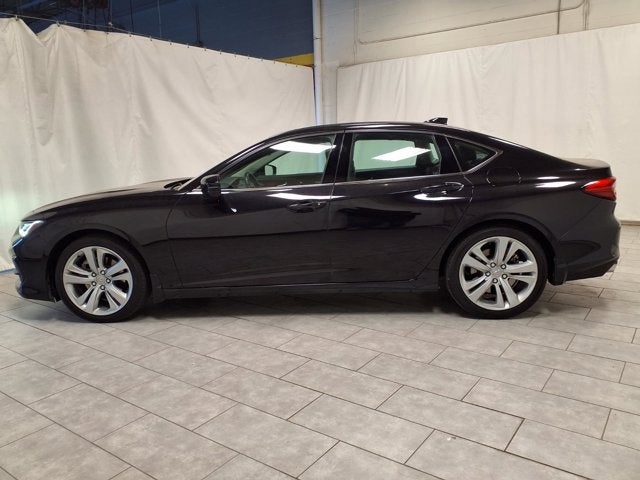 2021 Acura TLX Technology Package