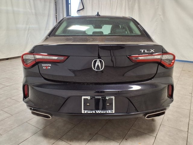 2021 Acura TLX Technology Package