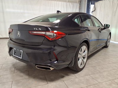 2021 Acura TLX Technology Package