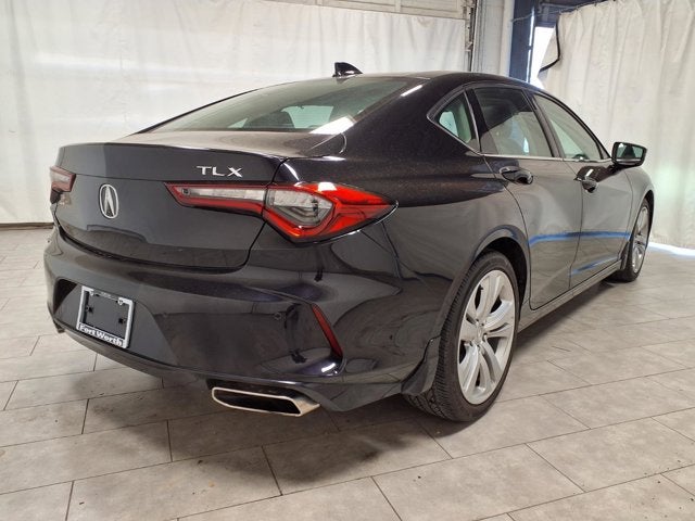 2021 Acura TLX Technology Package