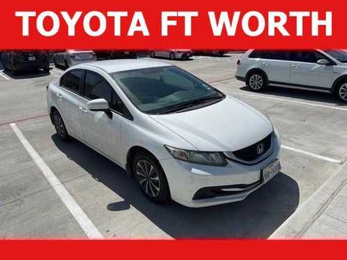 2014 Honda Civic Sedan LX