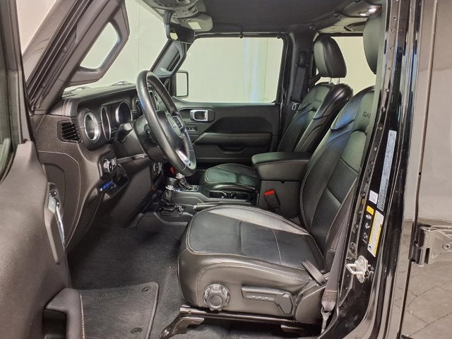 2022 Jeep Wrangler 4xe Unlimited Sahara 4xe