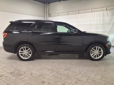 2025 Dodge Durango GT Plus