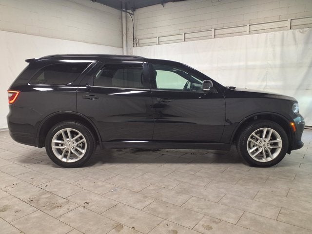 2025 Dodge Durango GT Plus