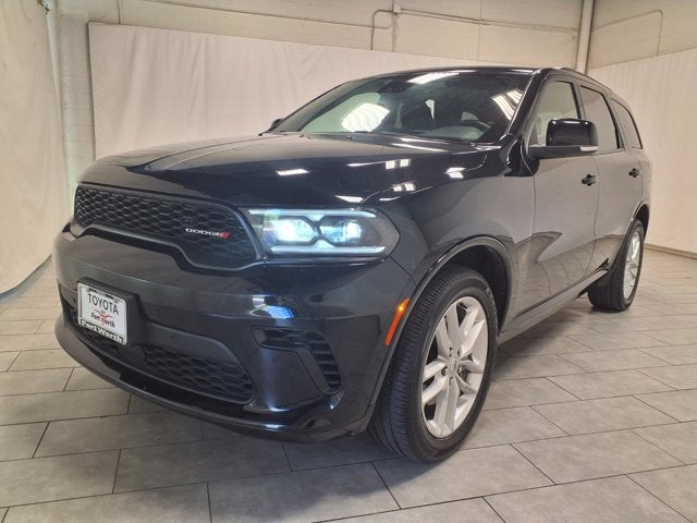 2025 Dodge Durango GT Plus