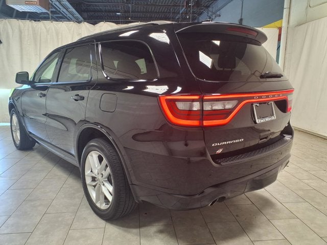2025 Dodge Durango GT Plus