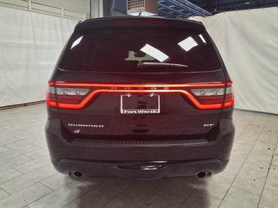 2025 Dodge Durango GT Plus