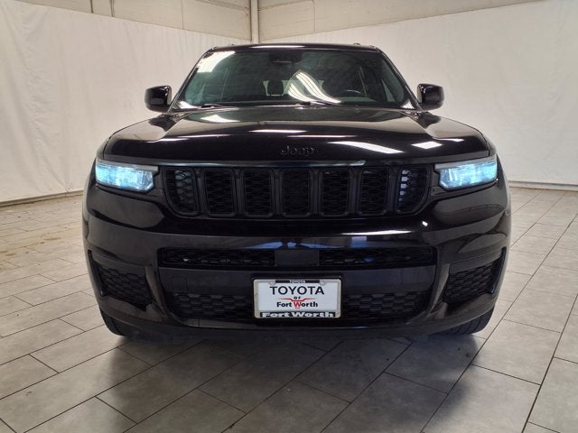 2022 Jeep Grand Cherokee L Altitude