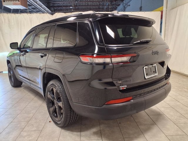 2022 Jeep Grand Cherokee L Altitude