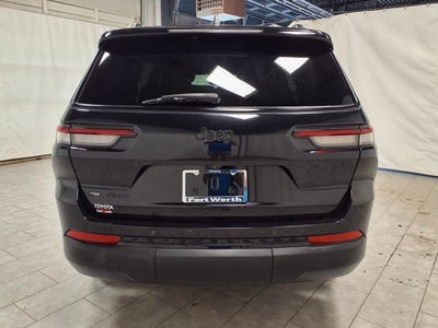 2022 Jeep Grand Cherokee L Altitude