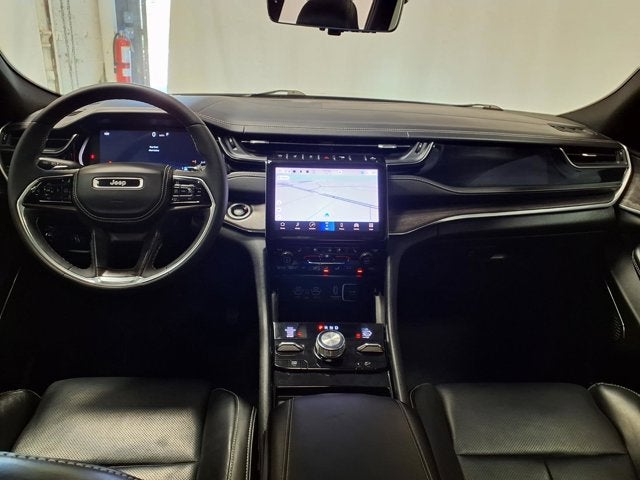 2023 Jeep Grand Cherokee L Overland