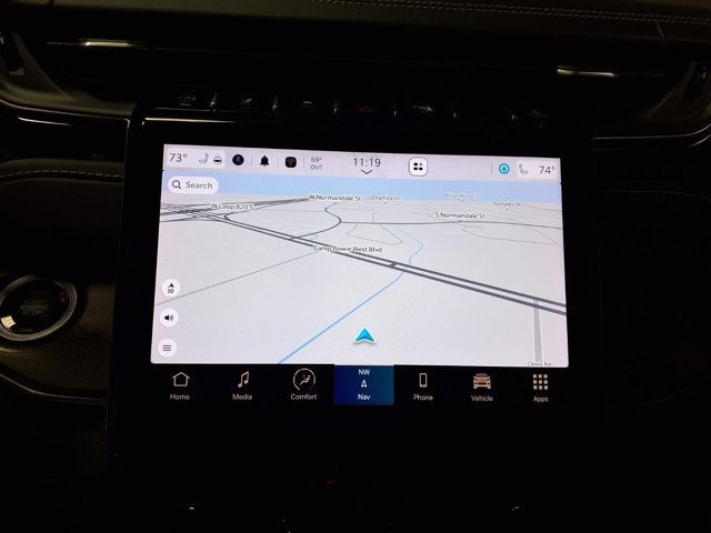 2023 Jeep Grand Cherokee L Overland