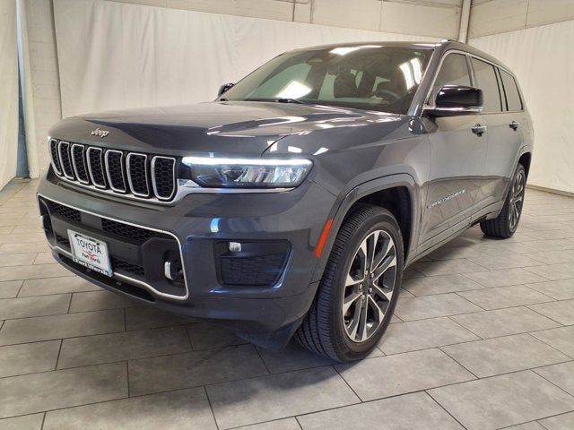 2023 Jeep Grand Cherokee L Overland