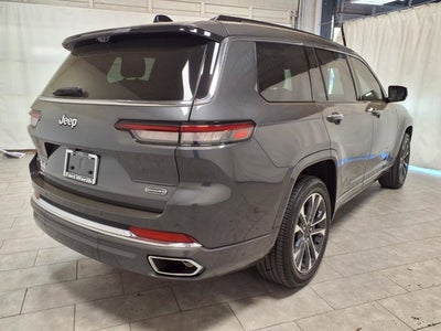 2023 Jeep Grand Cherokee L Overland