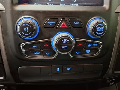 2021 RAM 1500 Classic Tradesman