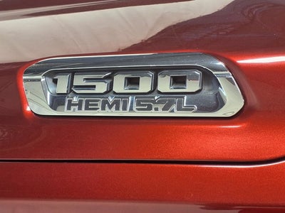 2020 RAM 1500 Limited