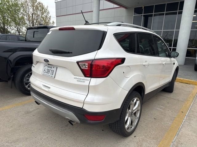 2019 Ford Escape Titanium