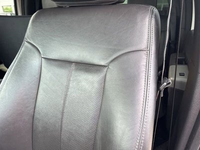 2015 Ford Super Duty F-350 SRW Lariat