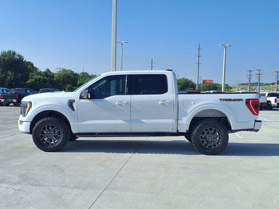 2022 Ford F-150 Tremor